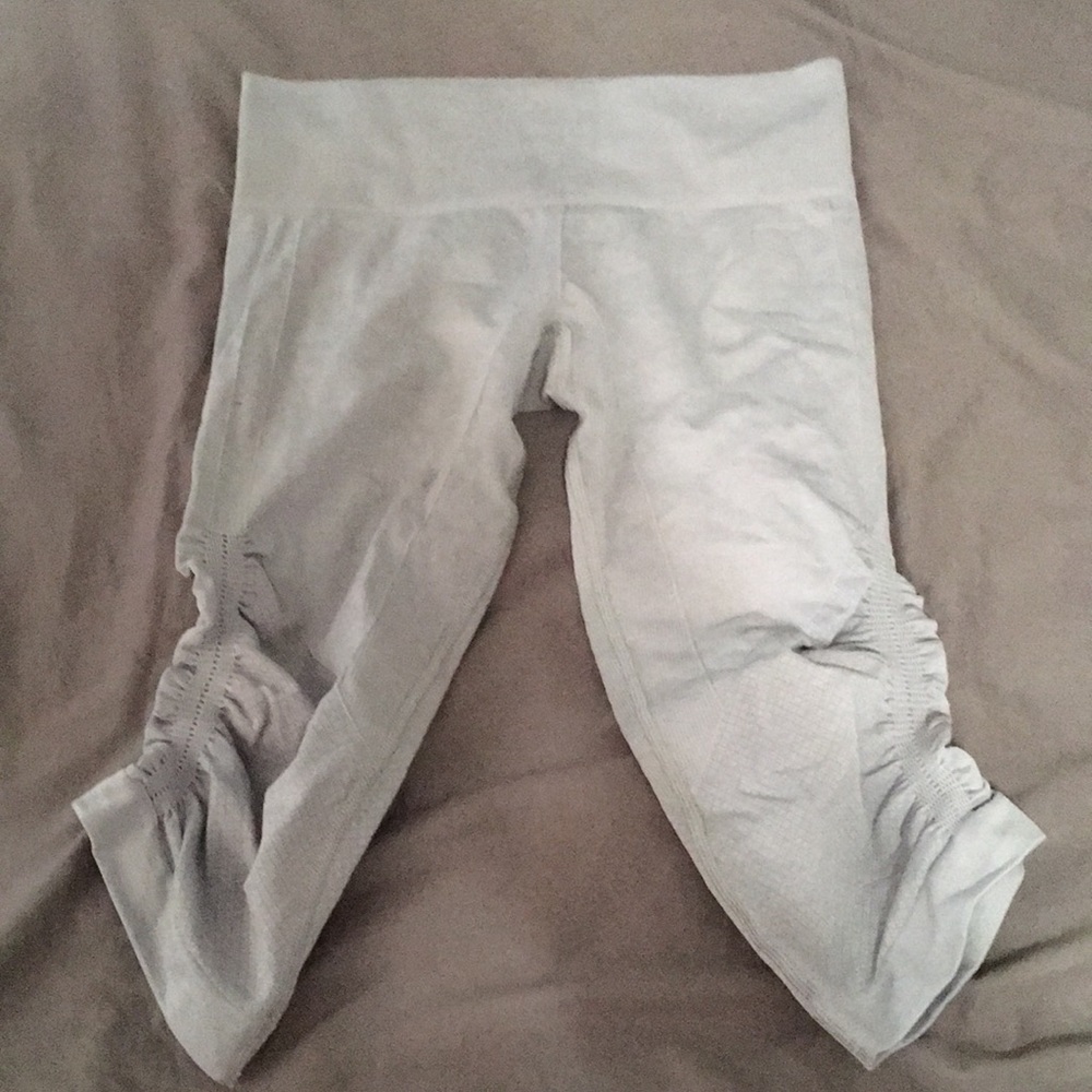 Lululemon knee length leggings